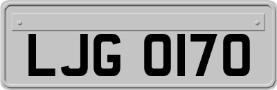 LJG0170