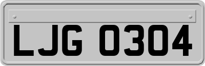 LJG0304