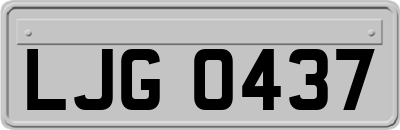 LJG0437
