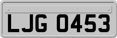 LJG0453