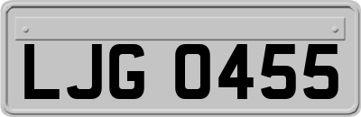LJG0455