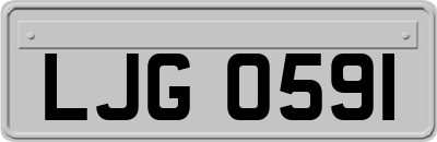 LJG0591