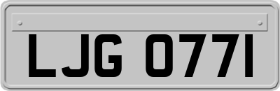 LJG0771