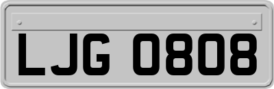 LJG0808