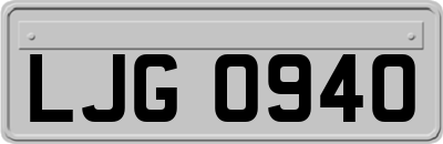 LJG0940