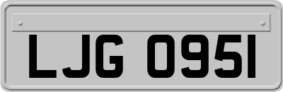LJG0951