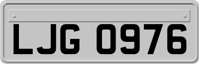 LJG0976
