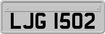 LJG1502