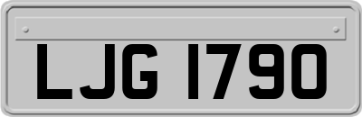 LJG1790