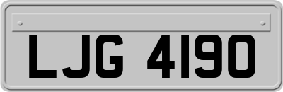 LJG4190