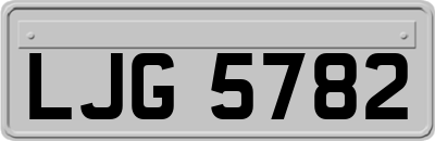 LJG5782