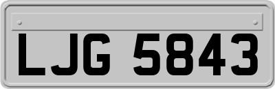 LJG5843