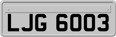 LJG6003