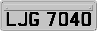 LJG7040