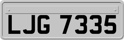 LJG7335