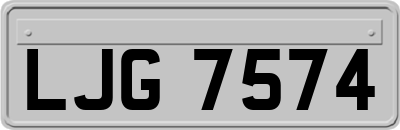 LJG7574