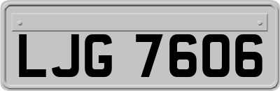 LJG7606