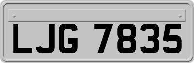 LJG7835