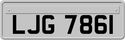 LJG7861