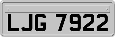 LJG7922