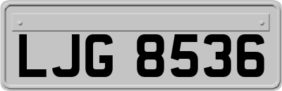 LJG8536