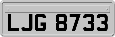 LJG8733