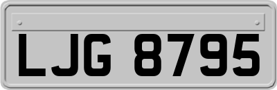 LJG8795