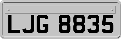 LJG8835