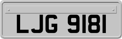 LJG9181