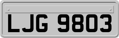 LJG9803