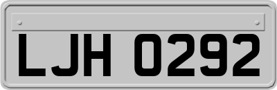 LJH0292