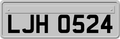 LJH0524