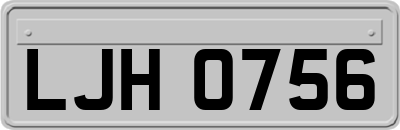 LJH0756