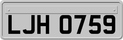 LJH0759