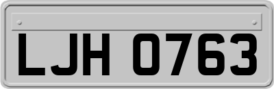 LJH0763
