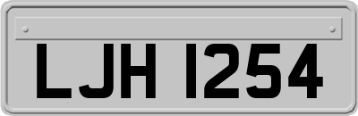 LJH1254
