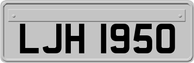 LJH1950