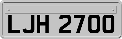 LJH2700