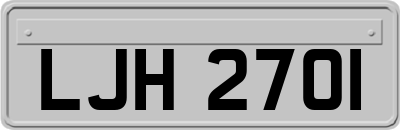 LJH2701