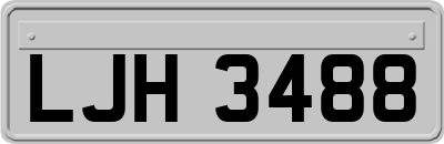 LJH3488