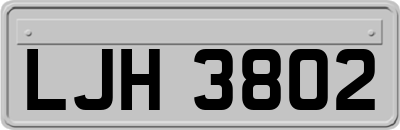 LJH3802