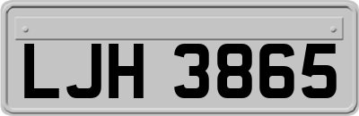 LJH3865