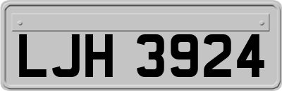 LJH3924