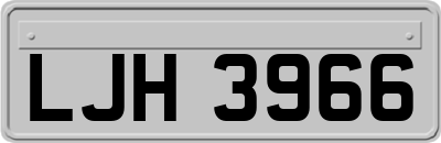 LJH3966
