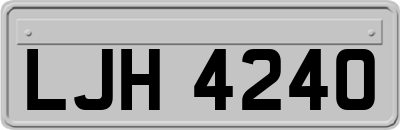 LJH4240