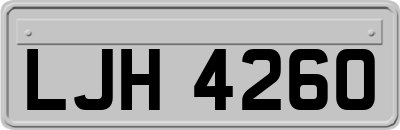 LJH4260