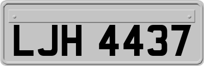 LJH4437