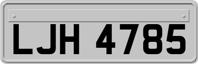 LJH4785
