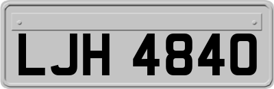 LJH4840