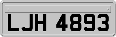 LJH4893